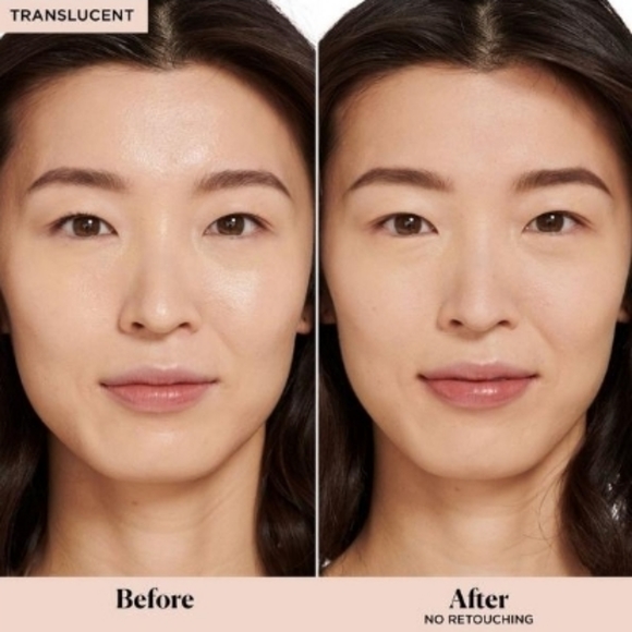 Laura Mercier Translucent Loose Setting Powder Light Catcher CELESTIAL LIGHT - Picture 6 of 8